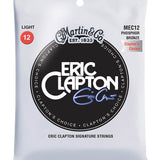 Martin - MEC12 - string set 92/8 phosphor bronze
