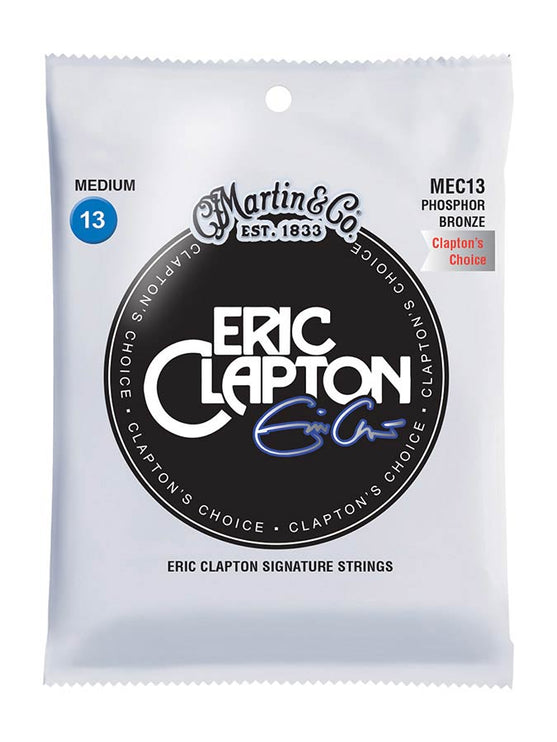 Martin - MEC13 - string set 92/8 phosphor bronze