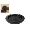 acoustic guitar mute, soundhole mount, 10cm soundhole diameter (standard size)