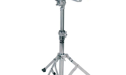 snare drum stand, junior model, single braced legs, minimum 36cm, maximum 49cm