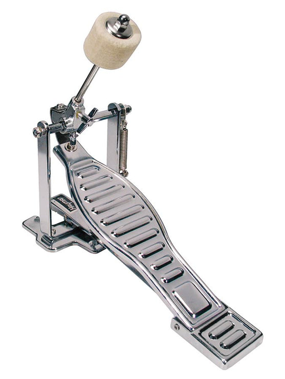 bass drum pedal, single chain, junior model