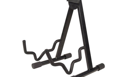 Boston - GS-270-C - Semi-foldable Stand, A-model, Metal, Black, Universal Guitar
