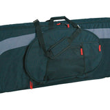 Boston - KBT-980-BG - Keyboard Bag, 25 Mm. Padded, Black & Grey, 980 X 400 X 170 Mm.