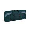 keyboard bag, 25 mm. padded, black & grey, 980 x 400 x 170 mm.