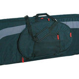 Boston - KBT-117-BG - Keyboard Bag, 25 Mm. Padded, Black & Grey, 1165 X 400 X 170 Mm.