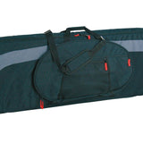 Boston - KBT-130-BG - Keyboard Bag, 25 Mm. Padded, Black & Grey, 1300 X 360 X 130 Mm.