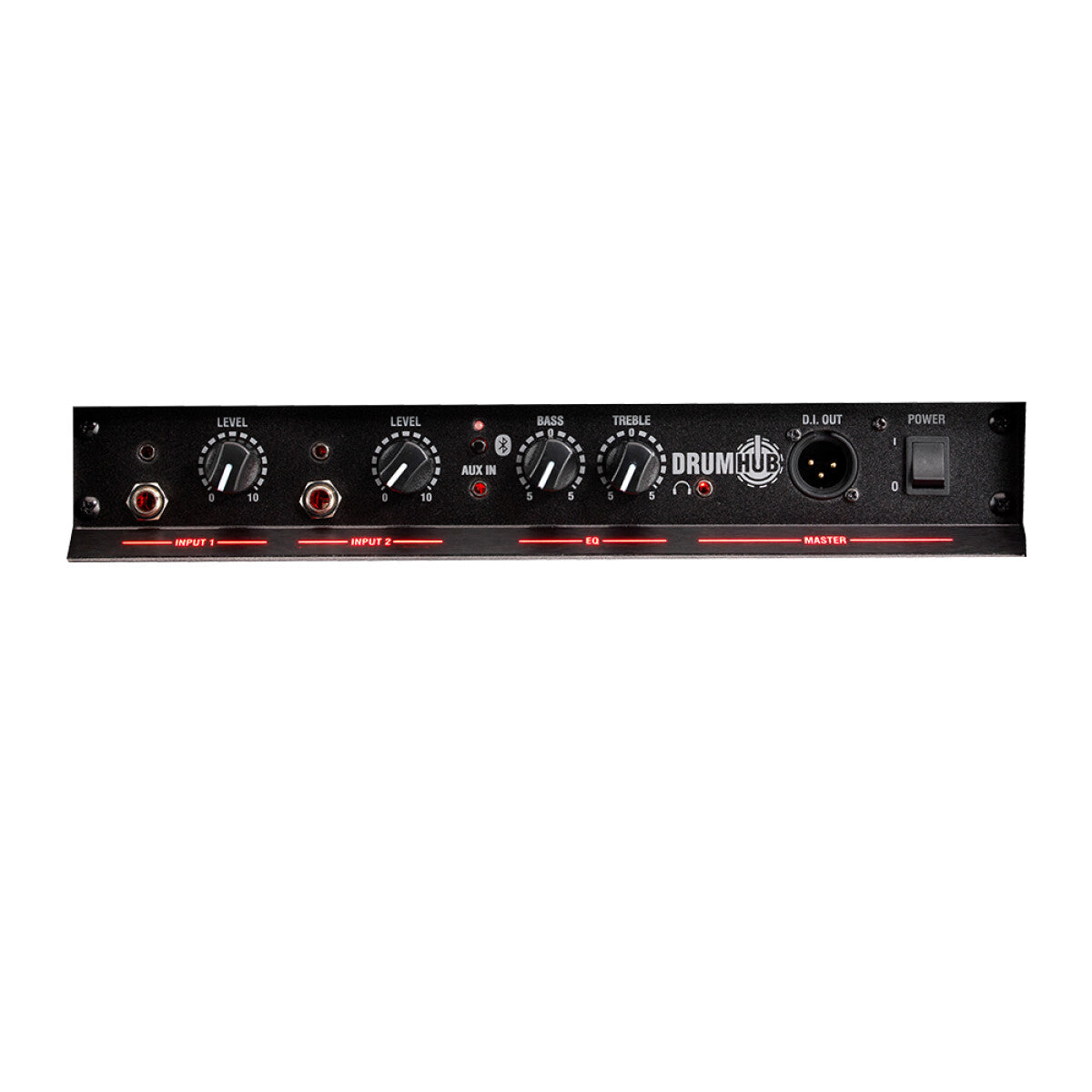 Laney DH80 DrumHub amp for drums, 80 W, 1 x 10"