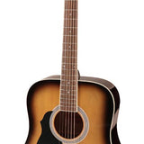 Richwood - RD-12L-SB - lefthanded acoustic guitar – Heads, Sunburst