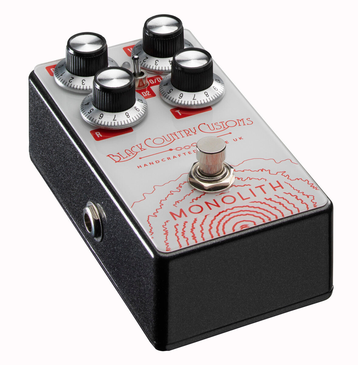 Laney MONOLITH Guitar distorsion pedal