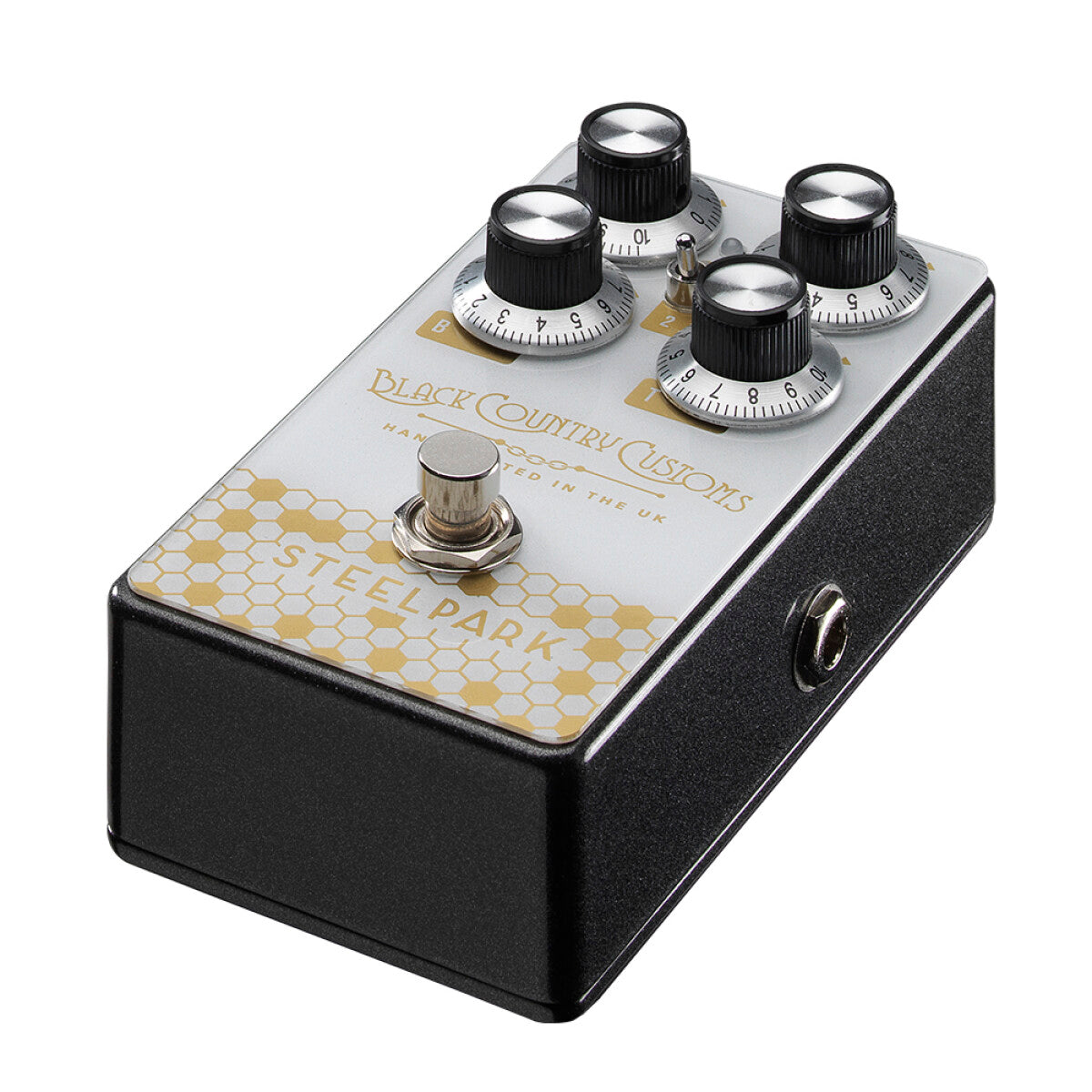 Laney STEELPARK Guitar boost pedal