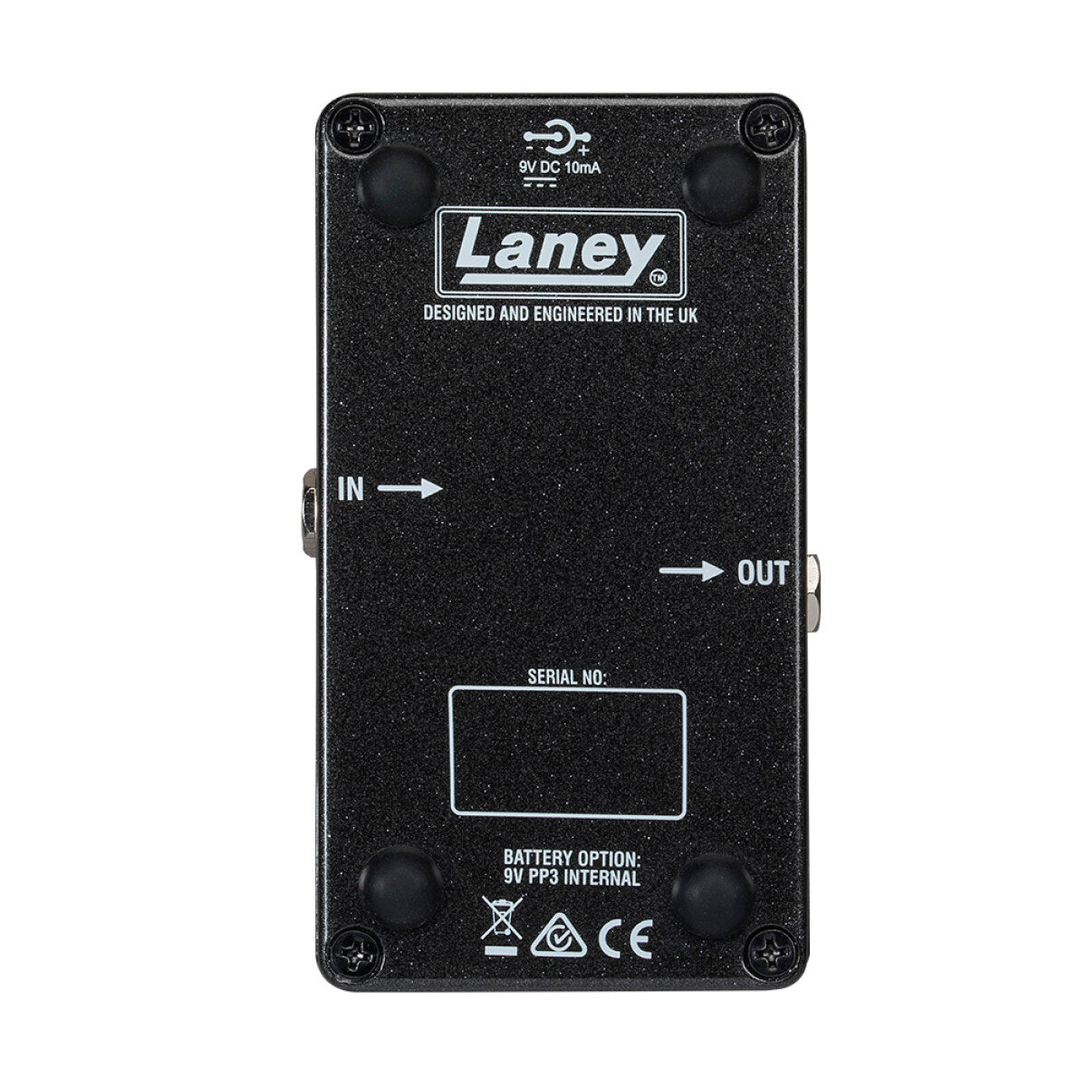 Laney STEELPARK Guitar boost pedal