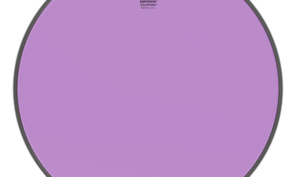 Remo - BE-0312-CT-PU - Emperor Colortone batter drumhead, purple, 12"