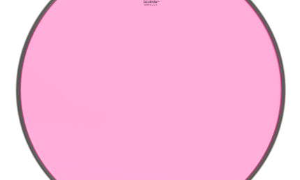 Remo - BE-0313-CT-PK - Emperor Colortone batter drumhead, pink, 13"