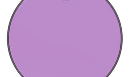Remo - BE-0313-CT-PU - Emperor Colortone batter drumhead, purple, 13"