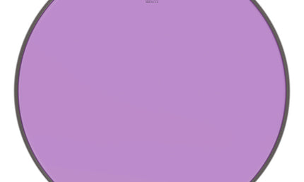 Remo - BE-0314-CT-PU - Emperor Colortone batter drumhead, purple, 14"