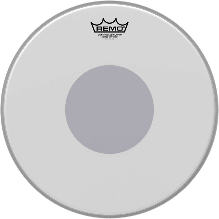 Remo - BE-0114-10 - 14" Emperor coated tom/ snare/ floortom head
