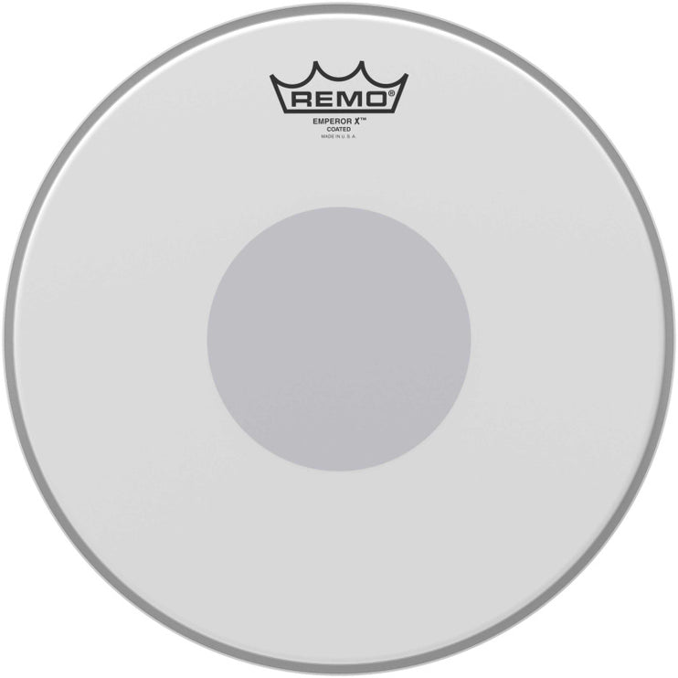 Remo - BX-0112-10 - 12" Emperor X coated tom/ snare head