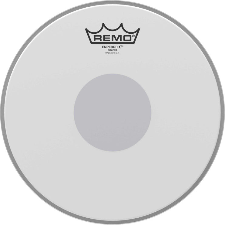 Remo - BX-0110-10 - 10" Emperor X coated tom/ snare head