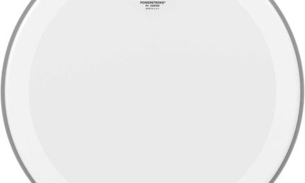 Remo - P4-0114-BP - 14" Powerstroke 4 Coated Tom/ Snare/ Floortom head with double layer