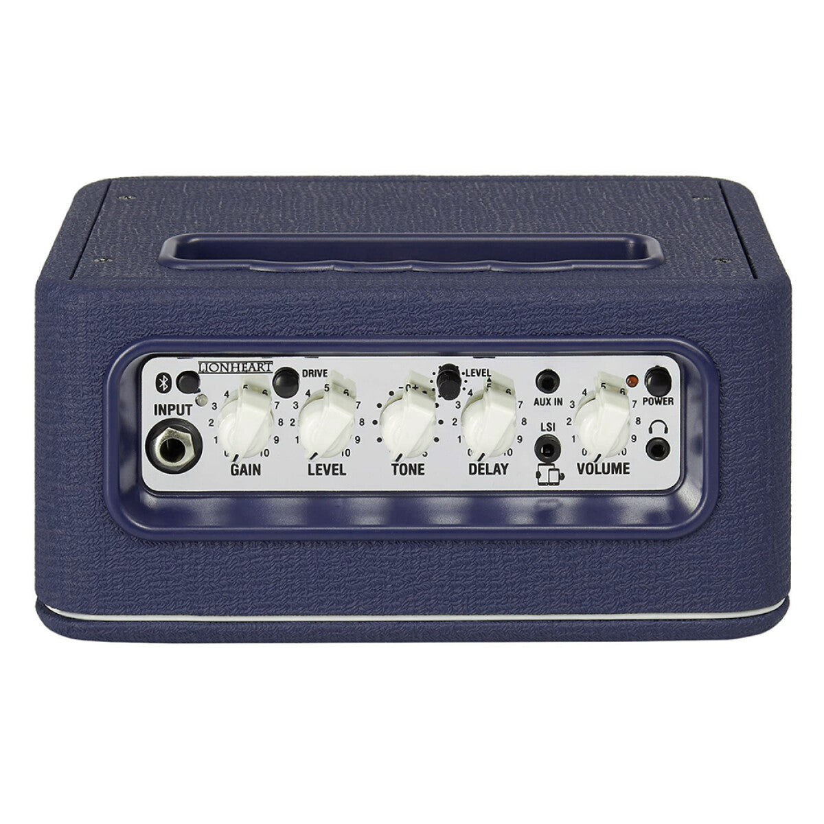 Laney Mini-ST-Lion battery-powered combo amp, 2 x 3W, 2 x 3", Bluetooth