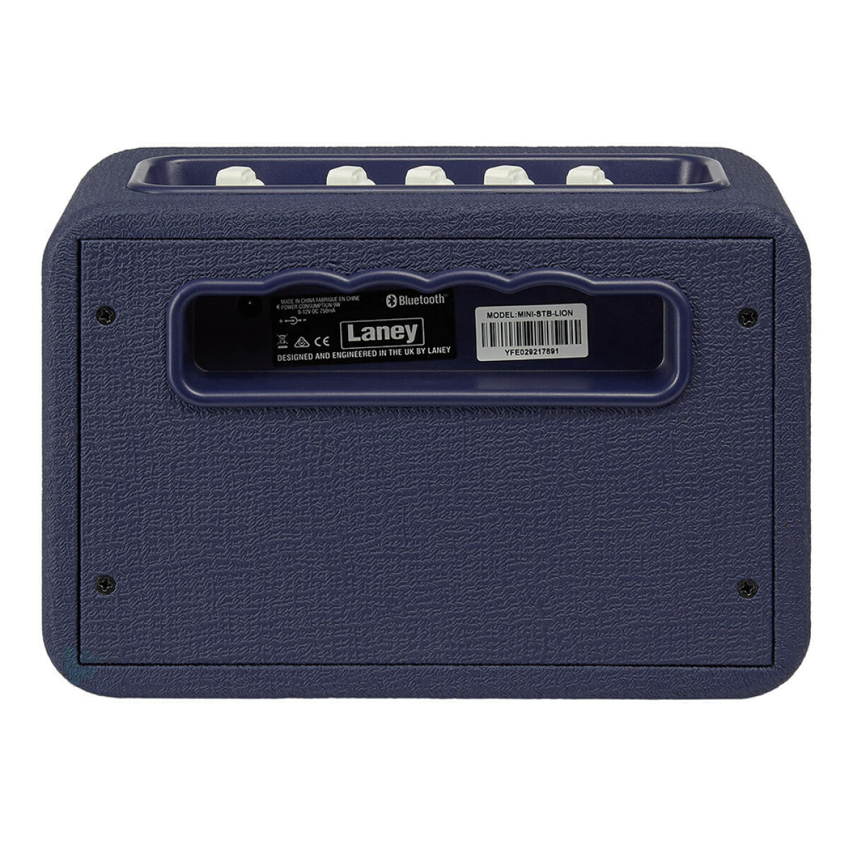 Laney Mini-ST-Lion battery-powered combo amp, 2 x 3W, 2 x 3", Bluetooth