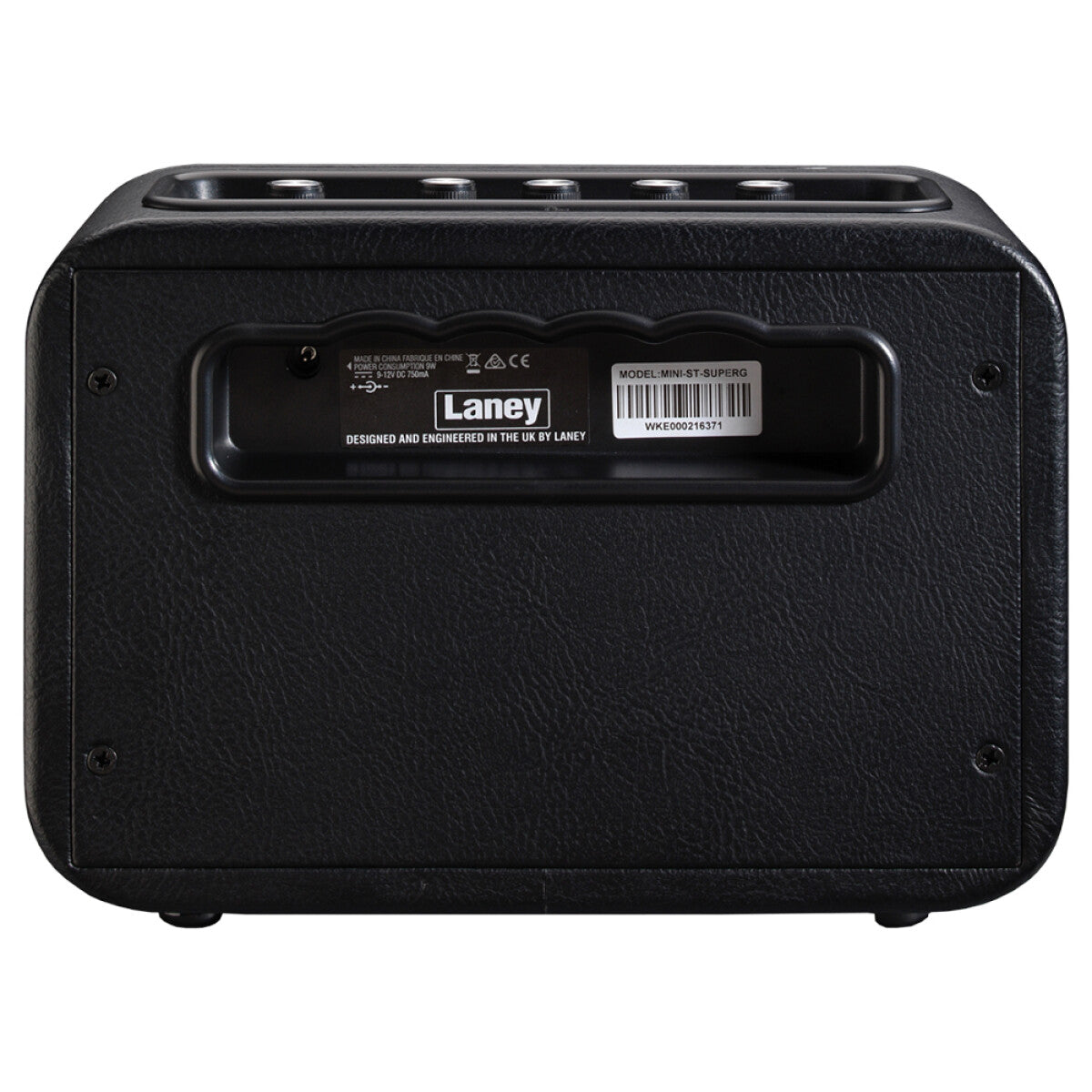 Laney Mini-ST-SuperG battery-powered combo amp, 2 x 3W, 2 x 3", Bluetooth