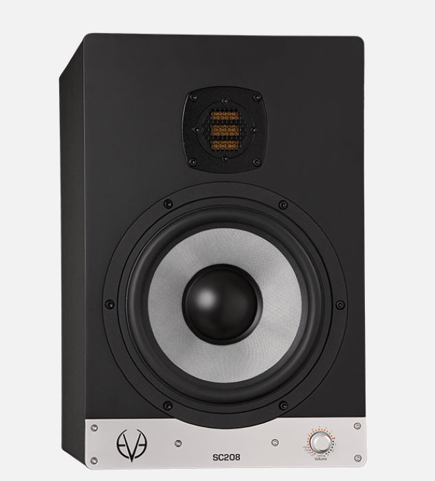 EVE Audio SC208 Studiomonitor afbeelding 2