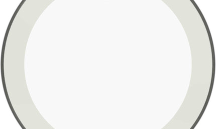 Remo - P4-1322-C2 - 22" Powerstroke 4 Clear Bass Drum head with double layer and clear dot