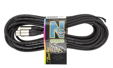 microphone cable, xlr-xlr, Neutrik connectors, 5 meter