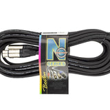 Boston - MXX-500-10 - Microphone Cable, Xlr-xlr, Neutrik Connectors, 10 Meter