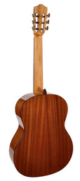 classic guitar, solid Canadian cedar top, sapele b&s