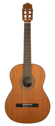 classic guitar, solid Canadian cedar top, sapele b&s