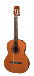 classic guitar, solid cedar top, sapele b&s, 7/8 senorita model, 628mm