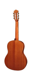 classic guitar, solid Canadian cedar top, sapele b&s, 3/4 junior model, 580mm