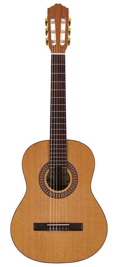 Salvador Cortez - Cc-22-Jr - Classic Guitar