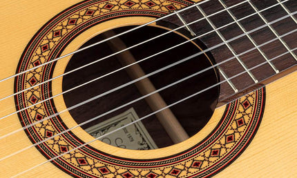 Salvador Cortez - Cs-50 - Classic Guitar
