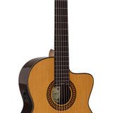 Salvador Cortez - CC-60CE - classic guitar