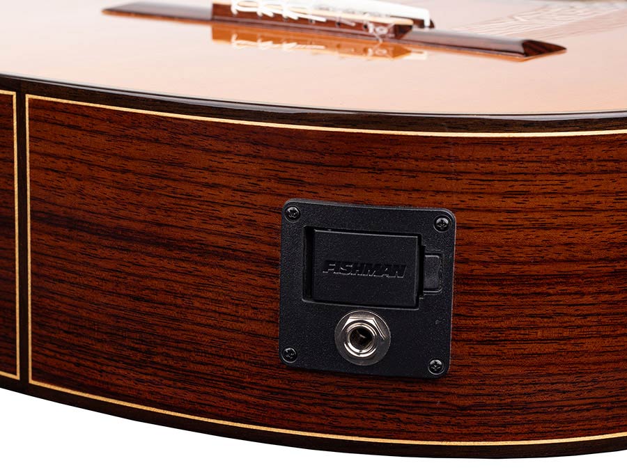 Salvador Cortez - Cc-60Ce - Classic Guitar
