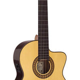 Salvador Cortez - CS-60CE - classic guitar