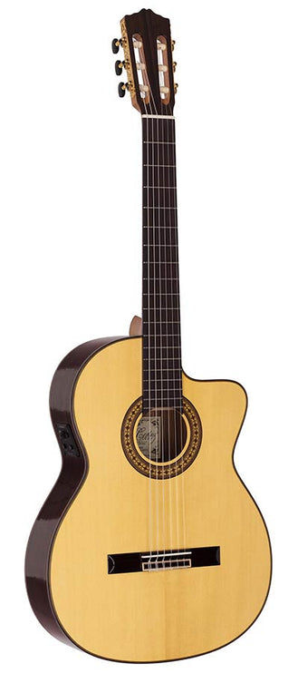 Salvador Cortez - CS-60CE - classic guitar