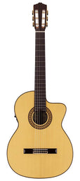Salvador Cortez - Cs-60Ce - Classic Guitar