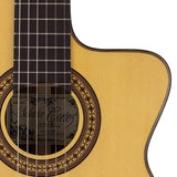 Salvador Cortez - Cs-60Ce - Classic Guitar