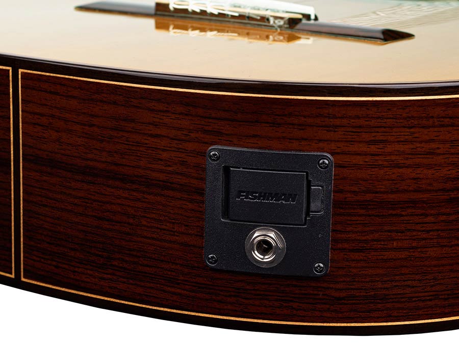 Salvador Cortez - Cs-60Ce - Classic Guitar