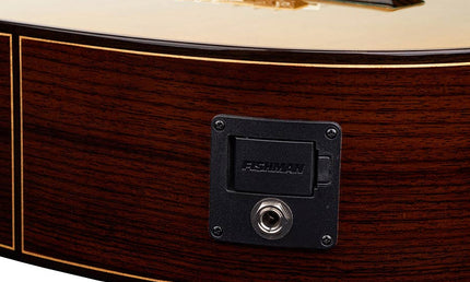 Salvador Cortez - Cs-60Ce - Classic Guitar