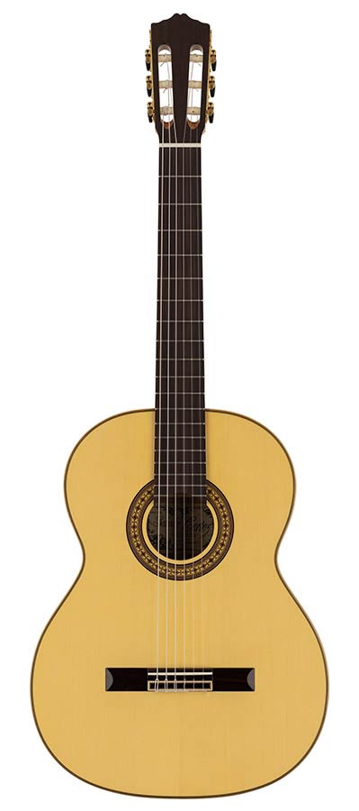 Salvador Cortez - Cs-65 - Classic Guitar