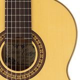 Salvador Cortez - Cs-65 - Classic Guitar
