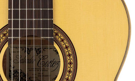 Salvador Cortez - Cs-65 - Classic Guitar