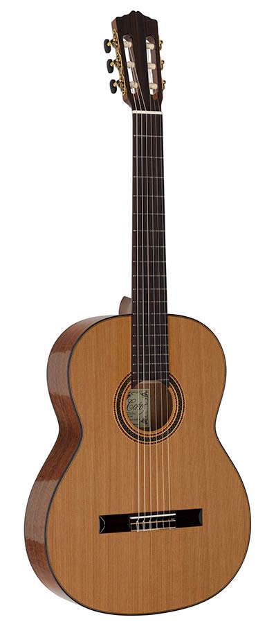 Salvador Cortez - CC-80 - classic guitar