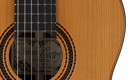 Salvador Cortez - Cc-80 - Classic Guitar