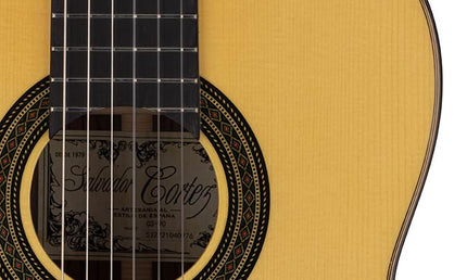 Salvador Cortez - Cs-80 - Classic Guitar